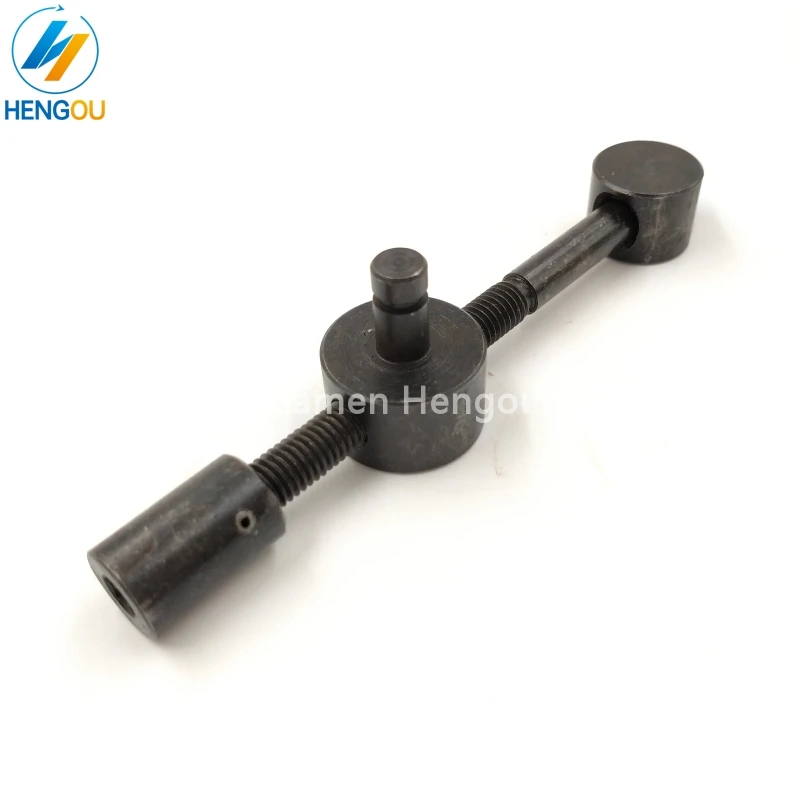 1 шт. Новый Heidelberg SM52 машина резьбовой шпиндель MV.032.838 части печатной машины |