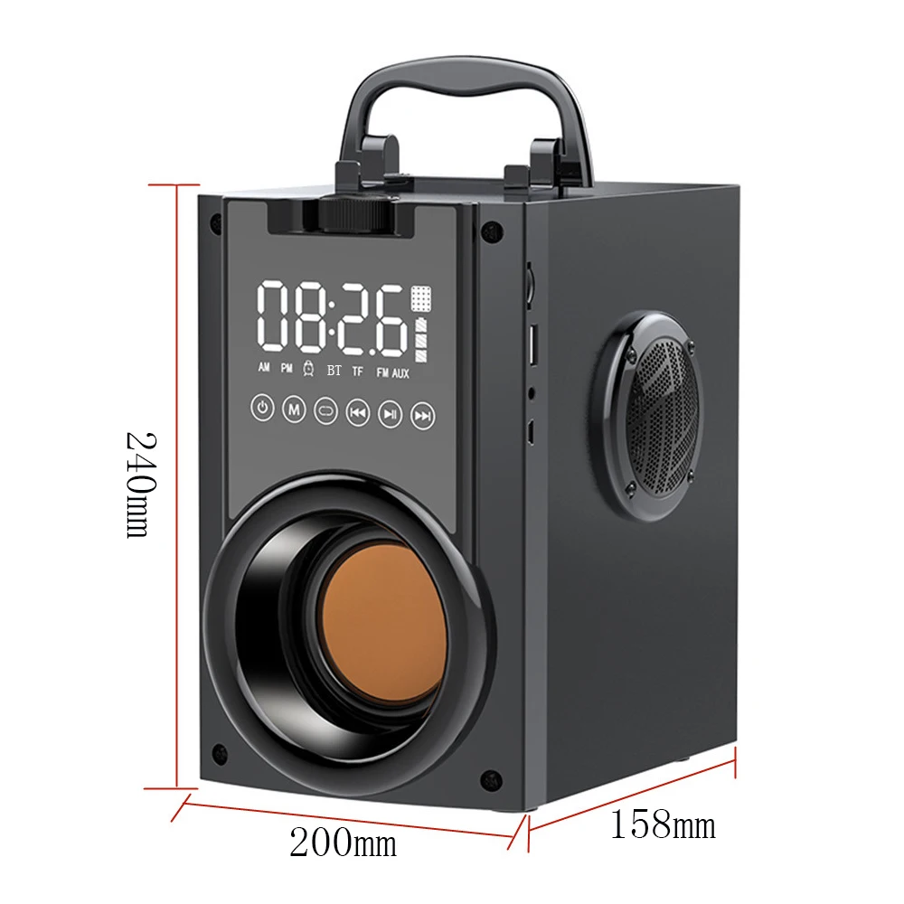 

Bluetooth- 3D , , AUX, TF, FM