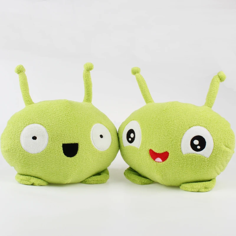 25 см Mooncake Chookity Final Space плюшевые Фигурки игрушки Мягкая кукла для детей подарок на день рождения