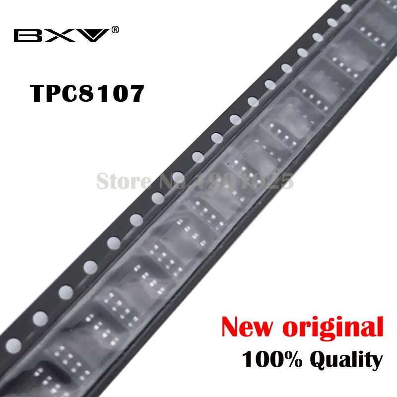 10 шт./лот TPC8107 SOP8 8107 SMD IC