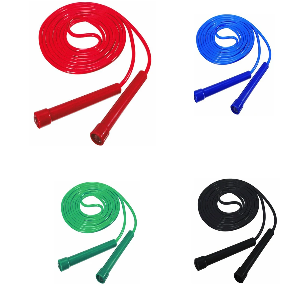 Скорость Скакалка для кроссфита Профессиональный Для мужчин женщин Мужчин