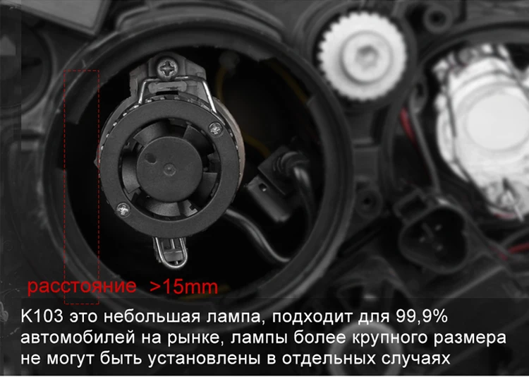 CARLitek 4 стороны HB4 HB3 H7 H8 Led H7 H4 светодиодные фары 12V Авто головной светильник лампочка 12000LM лампа H11 Led HB4 HB3 H7 H8 Туман головной светильник 6500K