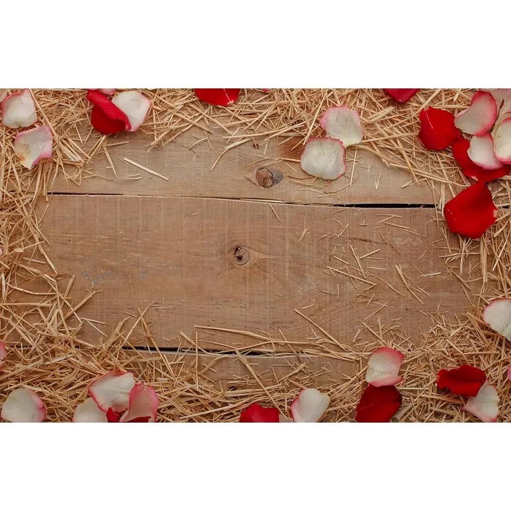 

SHENGYONGBAO Vinyl Custom Photography Backdrops Prop Wooden Planks Theme Photography Background 200309HZ-0016