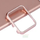 Бампер для Apple watch, 423840, 44 серии, 4321, из алюминиевого сплава, защитный чехол