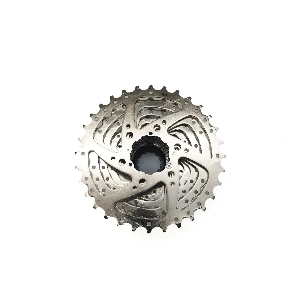 Sunracing 9 speed 11-32T 11-36T 11-40T mtb велосипед кассета 9s 32t 36t 40t горный велосипед свободного хода для shimano 9s 9v systerm