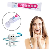 teeth whitening soda toothpaste cleaning hygiene stain removal whitening toothpaste anti inflammatory oral care