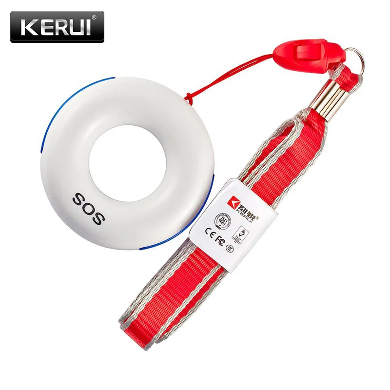 Беспроводной датчик сигнализации KERUI G19 G18 433G 8218 МГц|detector coil|sensor trucksensor floodlight |