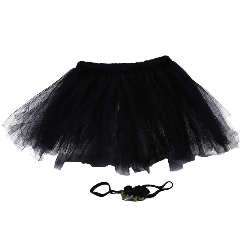 Юбка пачка для малышей детский наряд фотосессии ручной работы детей Костюмы