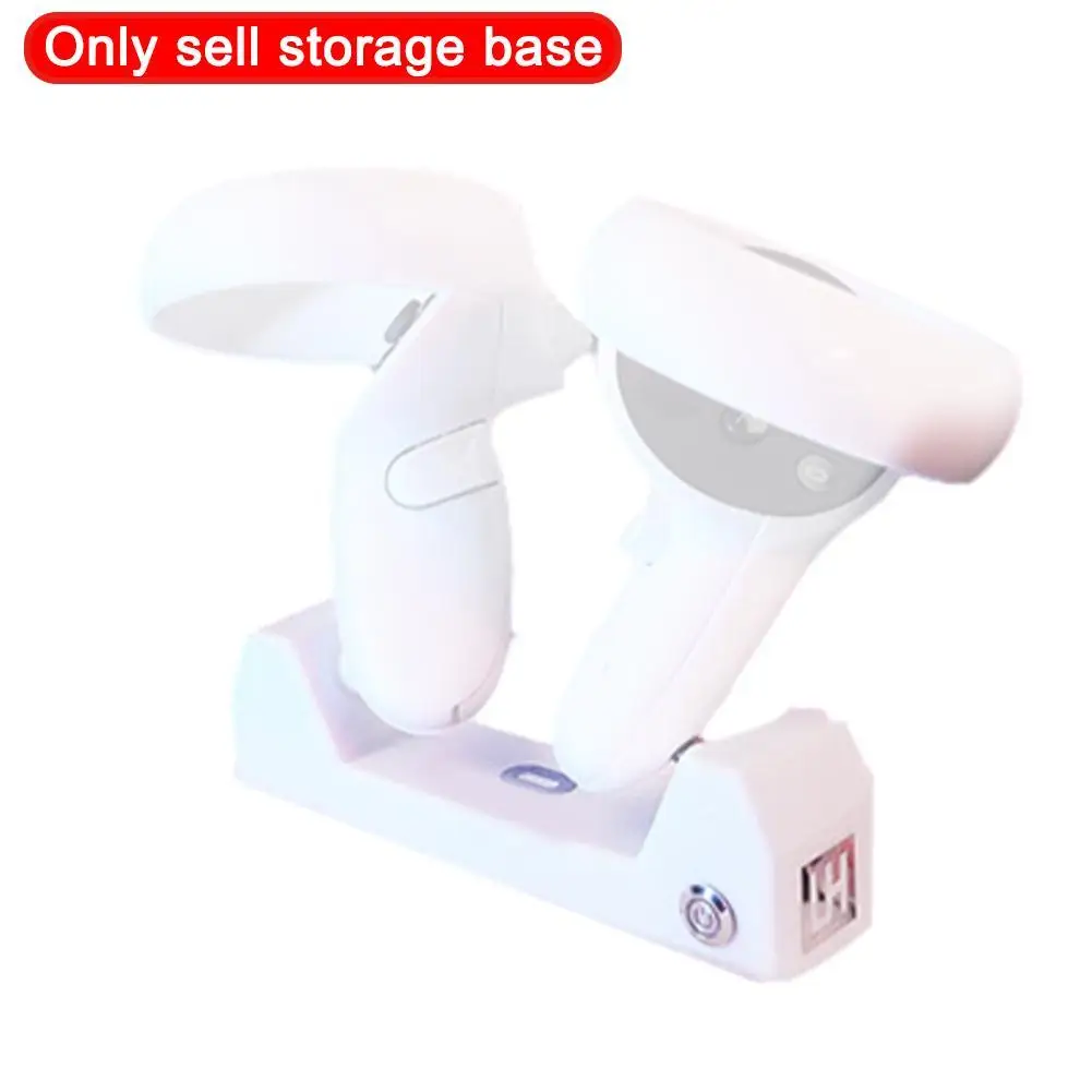 

New Handle Storage Base For Oculus Quest2 Throne Storage Dedicated Holder Display Quest2 For Oculus Of Rack VR Headset Helm Q9B5