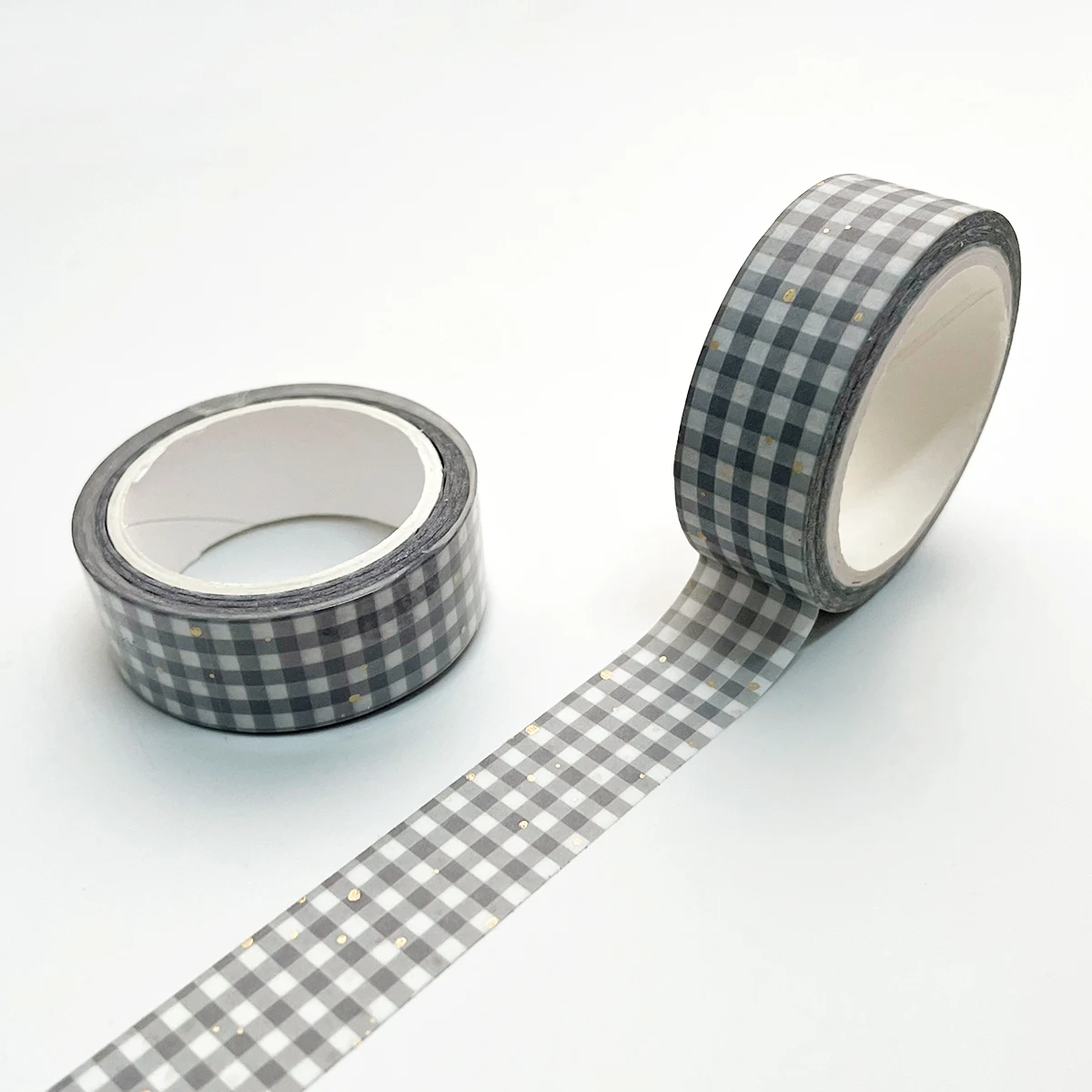 1 шт. лента для золотого стемпинга Washi ретро-Маскировка Лента креативная DIY