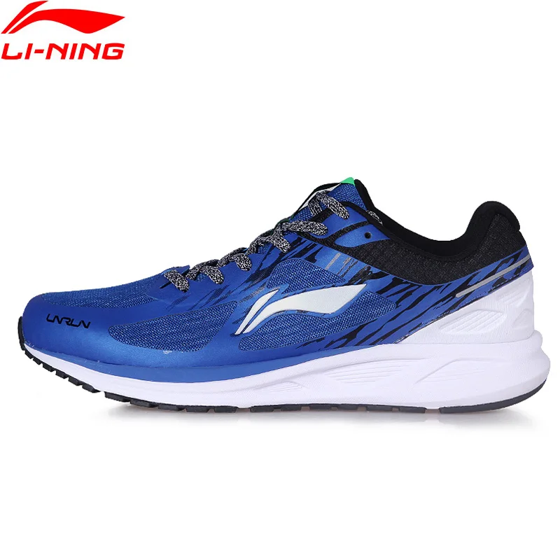 Li Ning мужские кроссовки для бега с дышащей амортизирующей гибкой подкладкой li ning
