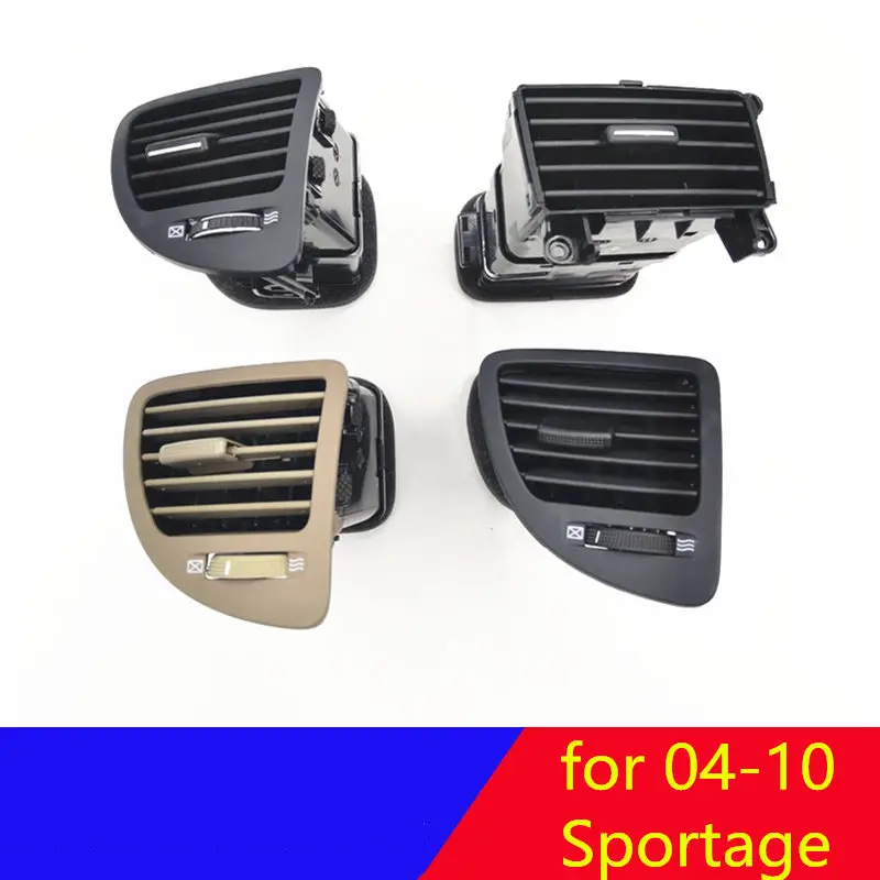 Оригинальный воздуховод в сборе для Kia sportage 2005-2009 центральная консоль