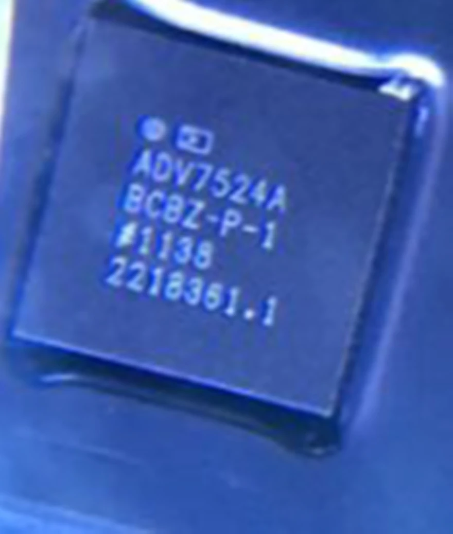 

Новые оригинальные фонарики ADV7524A BGA, 2 шт.