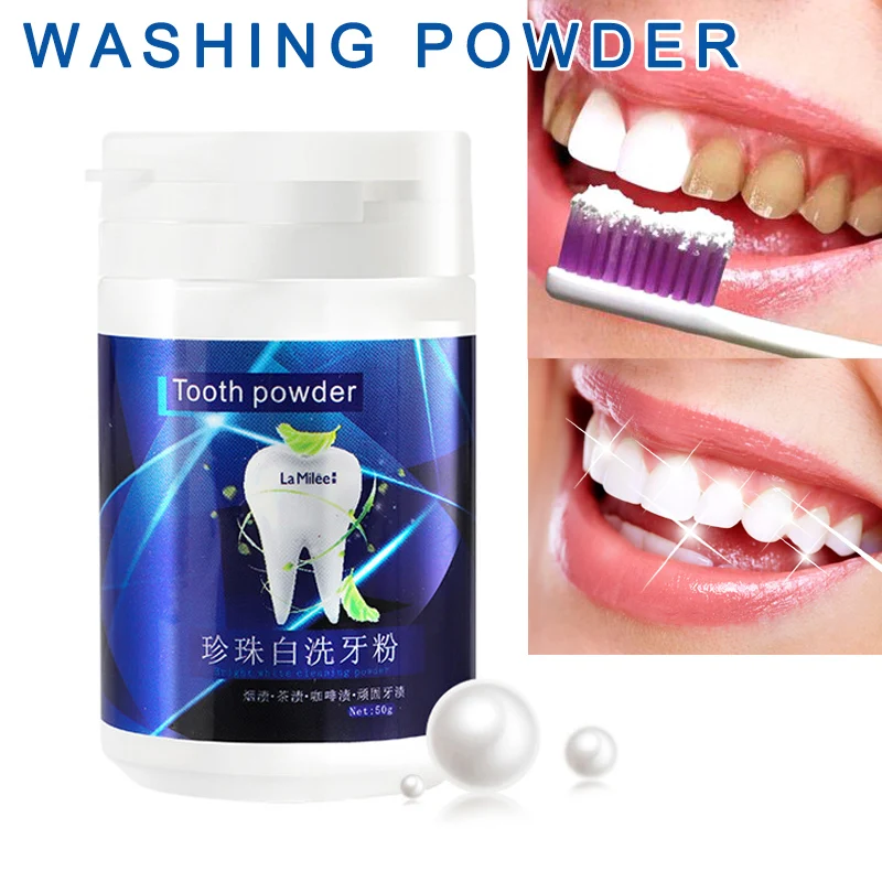 Отбеливатель для зубов оптом порошковое очищение быстрое удаление пятен гигиена