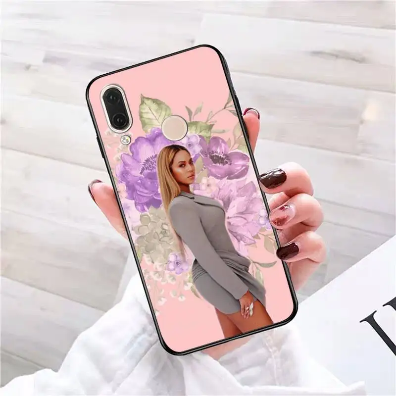 

Babaite Beyonce Jay Newly Arrived Black Cell Phone Case Phone Case For Redmi note 8 8Pro 8T 6pro Redmi 8 7A 6A Xiaomi mi 8 9