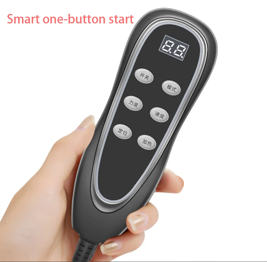 S образная подушка для массажа шеи многофункциональный массажер спины и талии