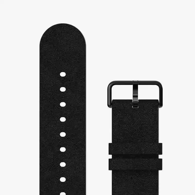 Оригинальный ремешок для часов из натуральной кожи Xiaomi Huami Amazfit Nexo Smart Watch