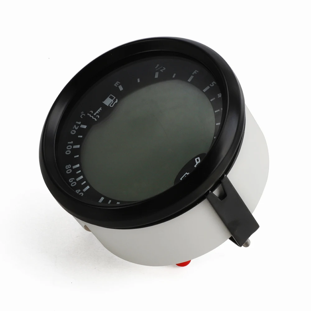 Универсальный многофункциональный датчик 6 в 1 GPS Спидометр тахометр часовая