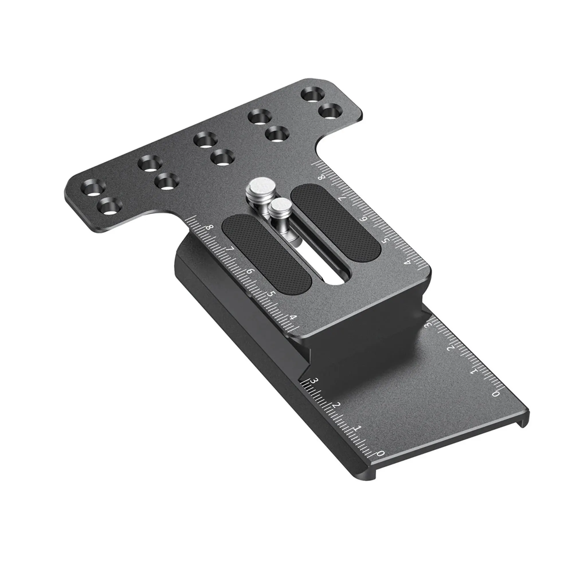SmallRig противовес Монтажная пластина для Zhiyun CRANE 3 лабораторный Ручной Стабилизатор быстрый релиз балансировочная пластина комплект-2402