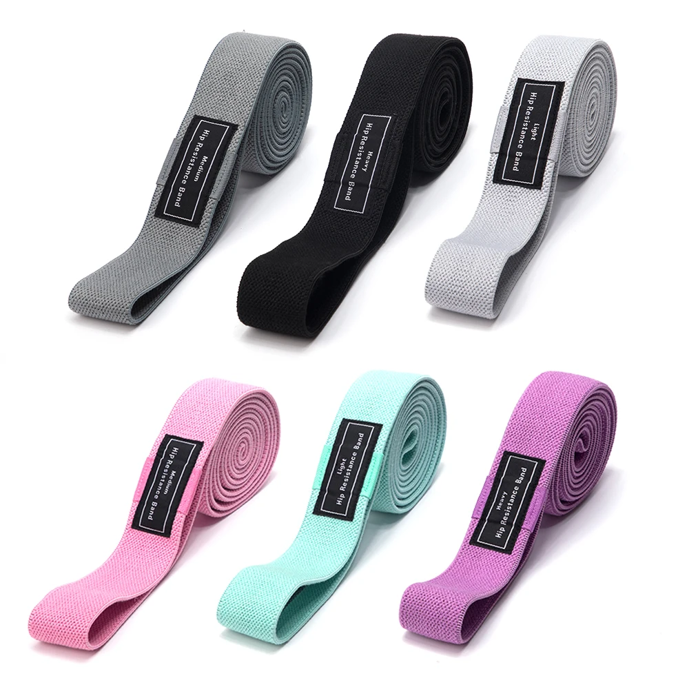

3pcs Fitness Resistance Bands Indoor And Outdoor Fitness Shaping Equipment Strength Training Yoga Workout Fitness Elastic Bands