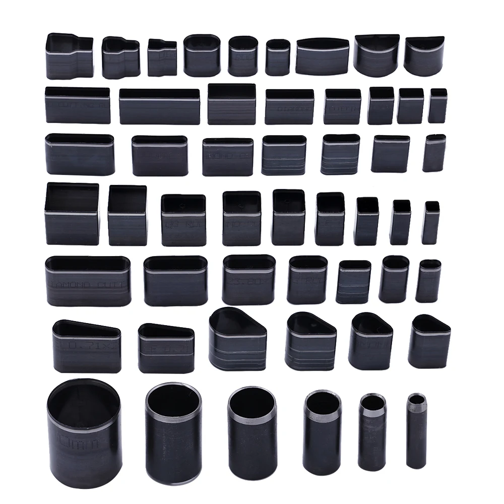 MIUSIE 1 шт. кожевенный резак для отверстий инструменты удаления металлический