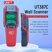 uni t digital stud finder wall scanner sensor 4 in 1 digital wall electric wallwooden beammetal objectelectric wire detector