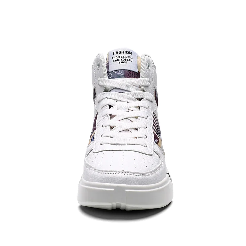 

High Top Men Basketball Shoes Unisex Cushion Running Sneakers Non-slip Women Sports Shoes Gym Training Athletic Shoes Basket