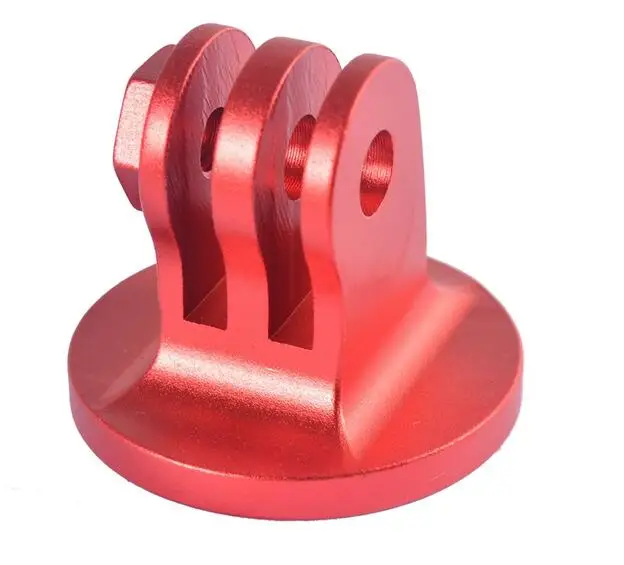 Крепление GloryStar для GoPro, адаптер для штатива из алюминиевого сплава для камер Hero 9 8 7 6 5 4 3 Xiaomi Yi Sjcam Sj OSMO Action.