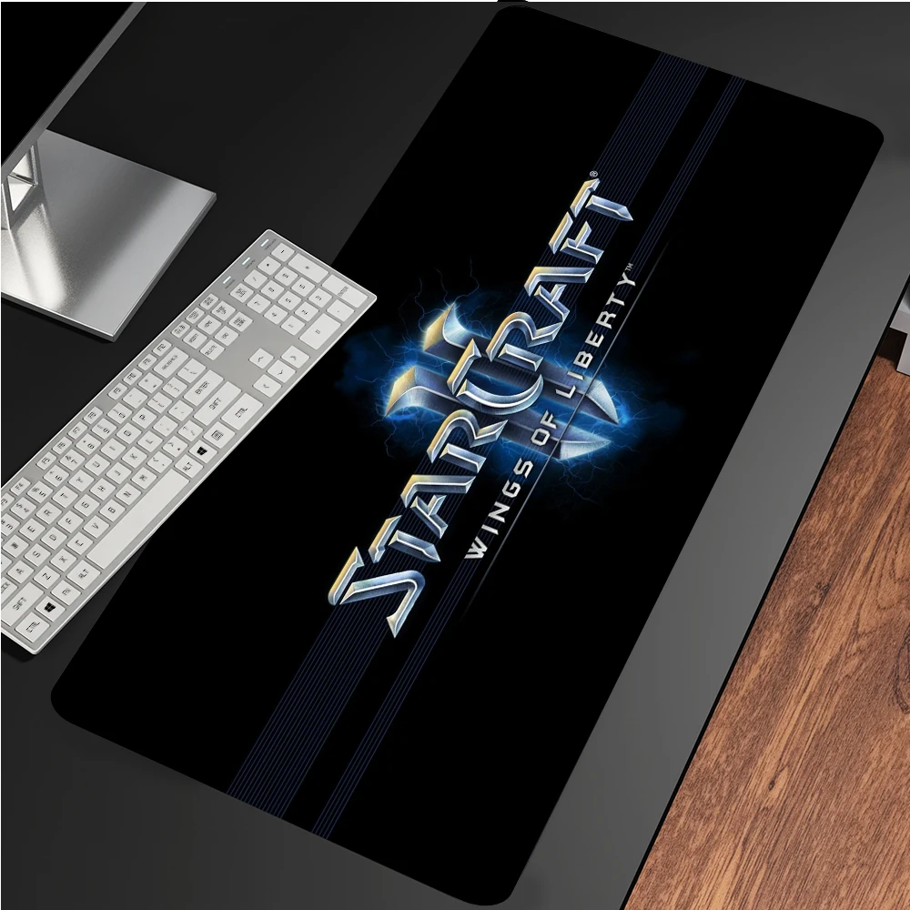 

Starcraft Mousepad Comfort Mouse Mat Gaming Large Gamer Soft Rubber Mouse Pad Office PC Computer Notbook Desk Mat For cs go pads