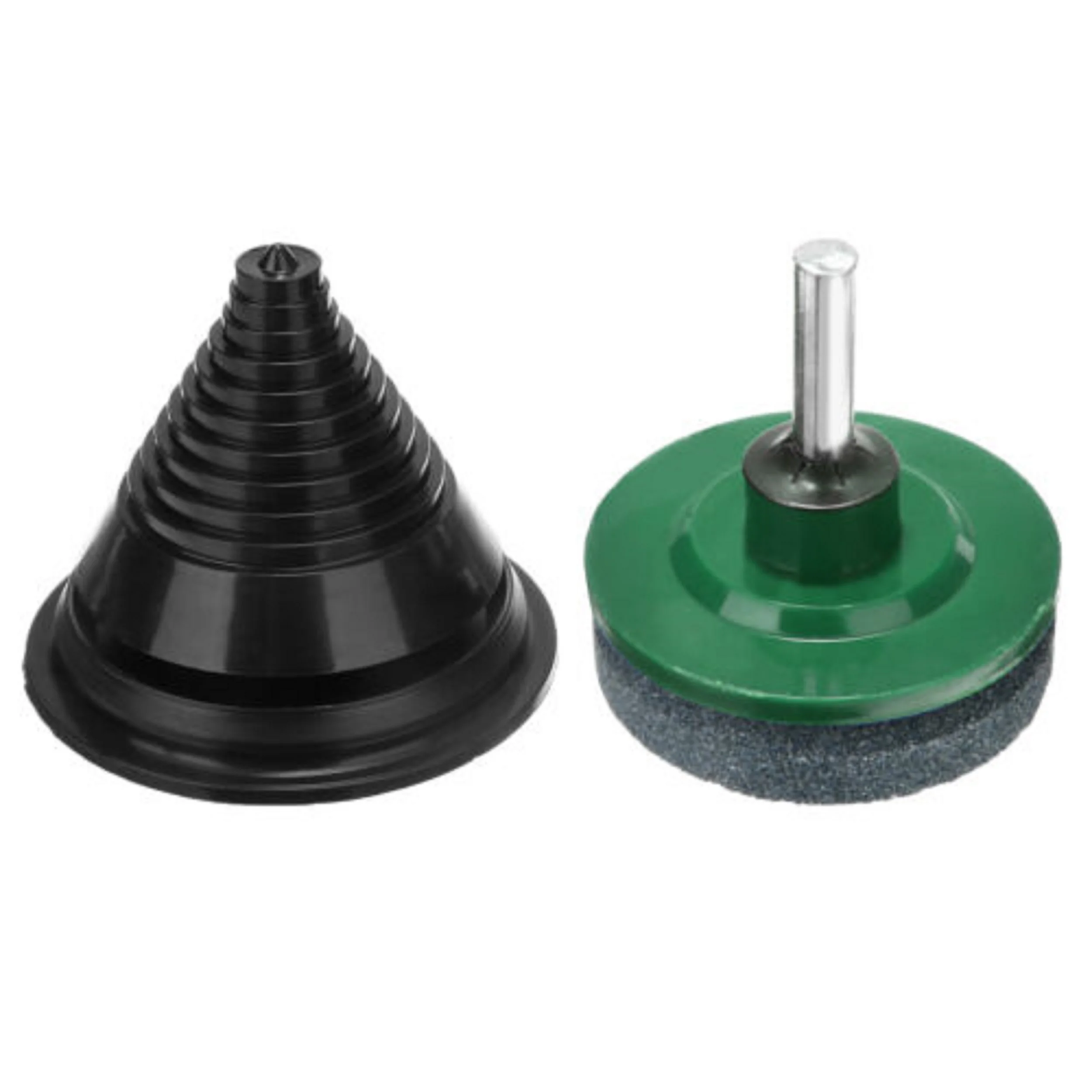 

Lawn Mower Blades Garden Tool Sharpener For Power Hand Drill And Balancer Set