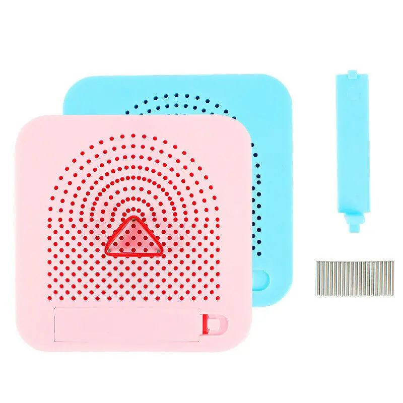 Клетчатая доска для бумаги ручная работа стеганая сетчатая направляющая