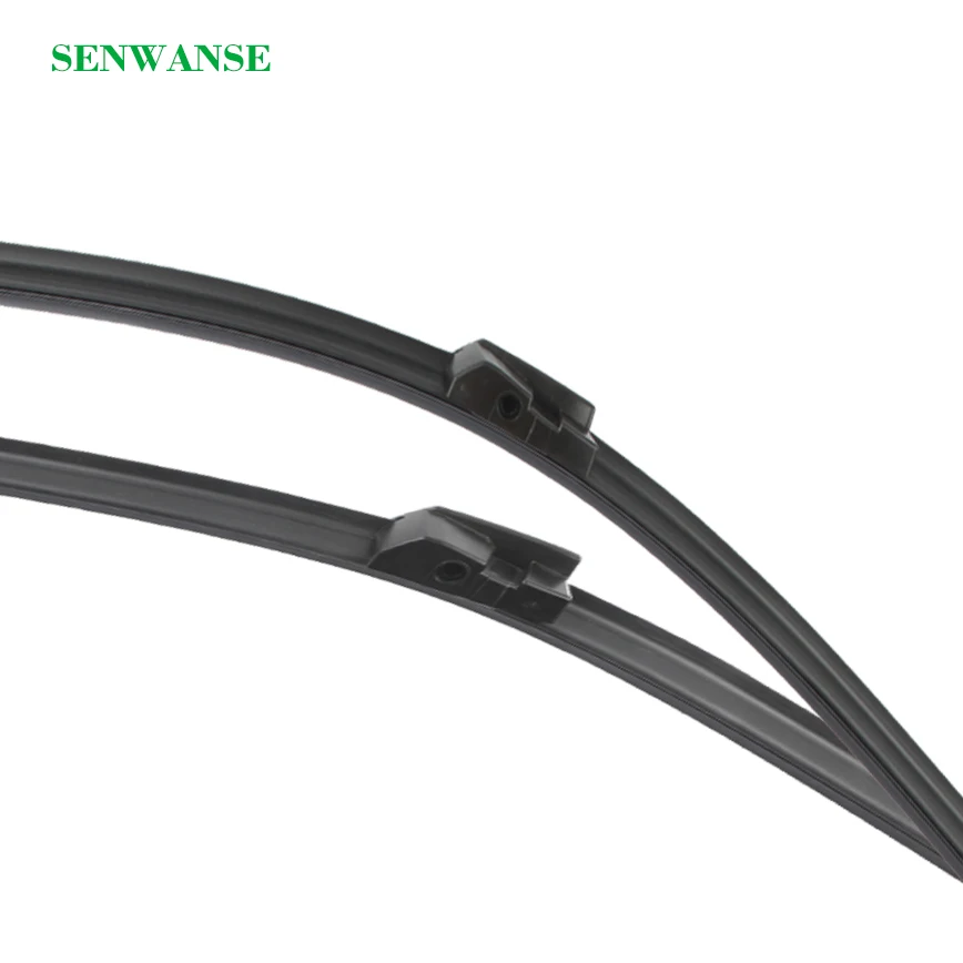 

Senwanse Windshield Wiper blade for For BMW 7 Series E65 E66 E67 E68 F01 F02 F03 F04 2002-2015 car front window windscreen wiper