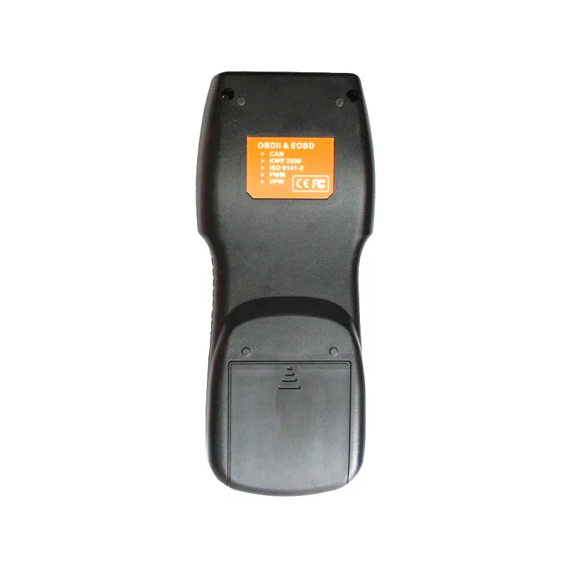 Универсальный диагностический сканер OBD2 D900 считыватель кодов двигателя