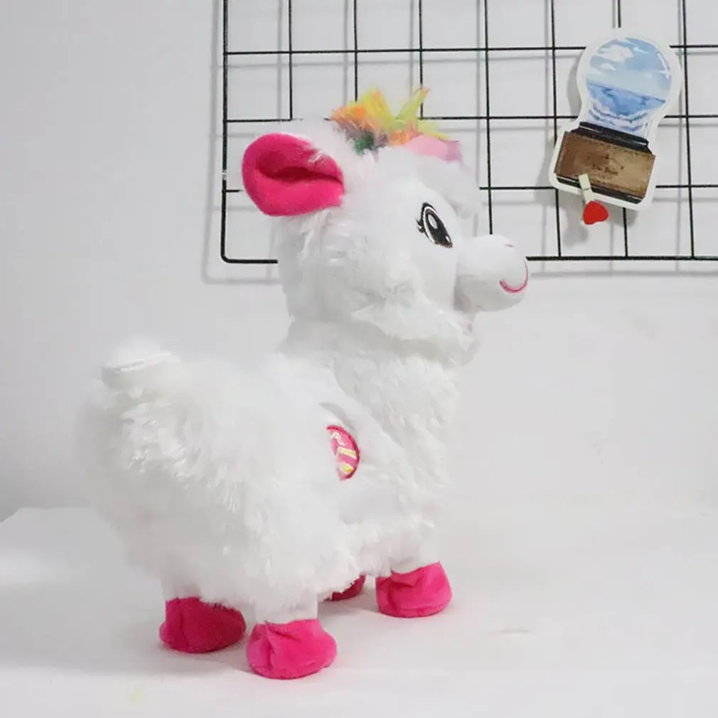 Новые электрические танцующие Домашние Животные Овцы скрученные задницы