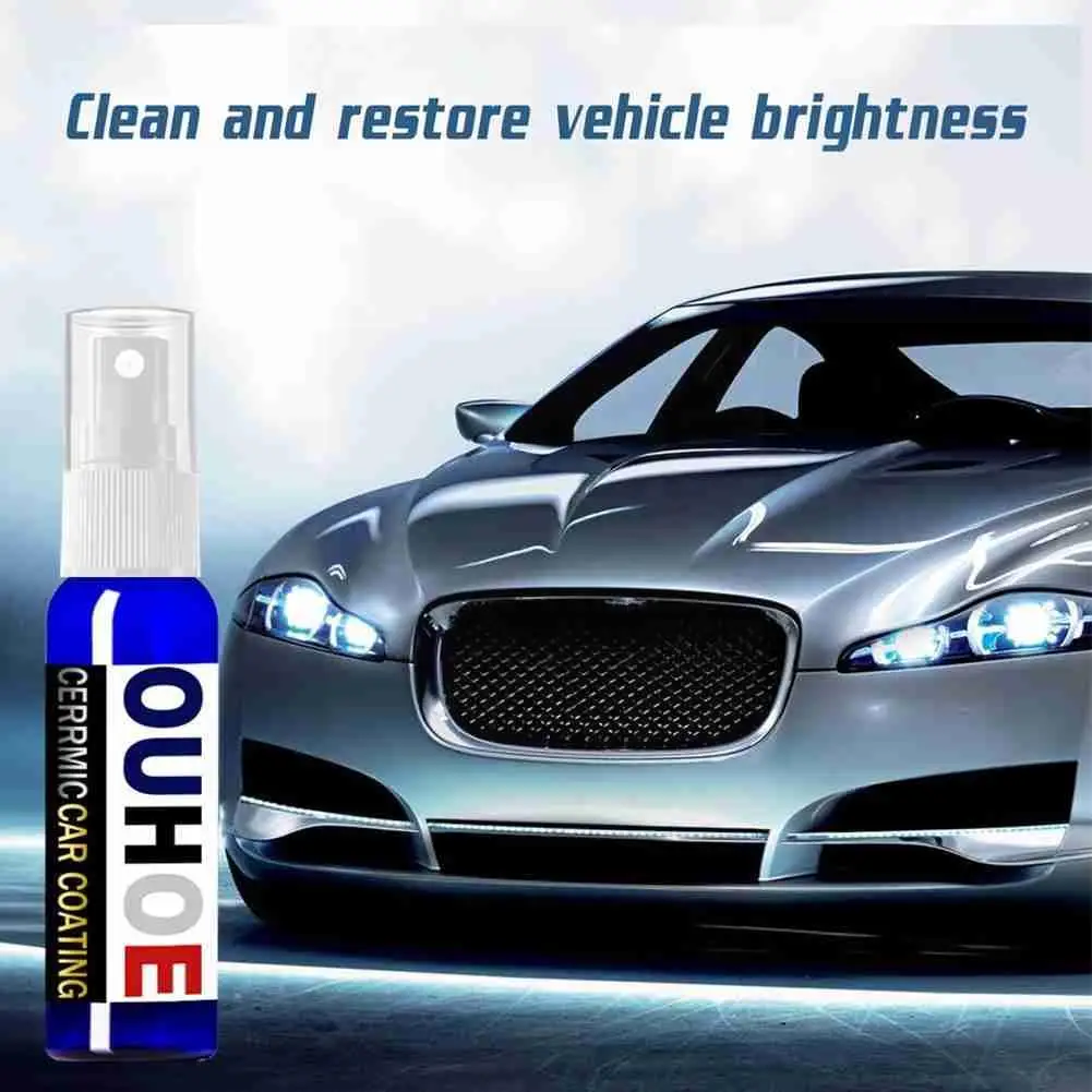 

Liquid Ceramic Coating Nano Coating Spraying Car Wax Car Spraying Beauty Nano Agent Coating C2V9