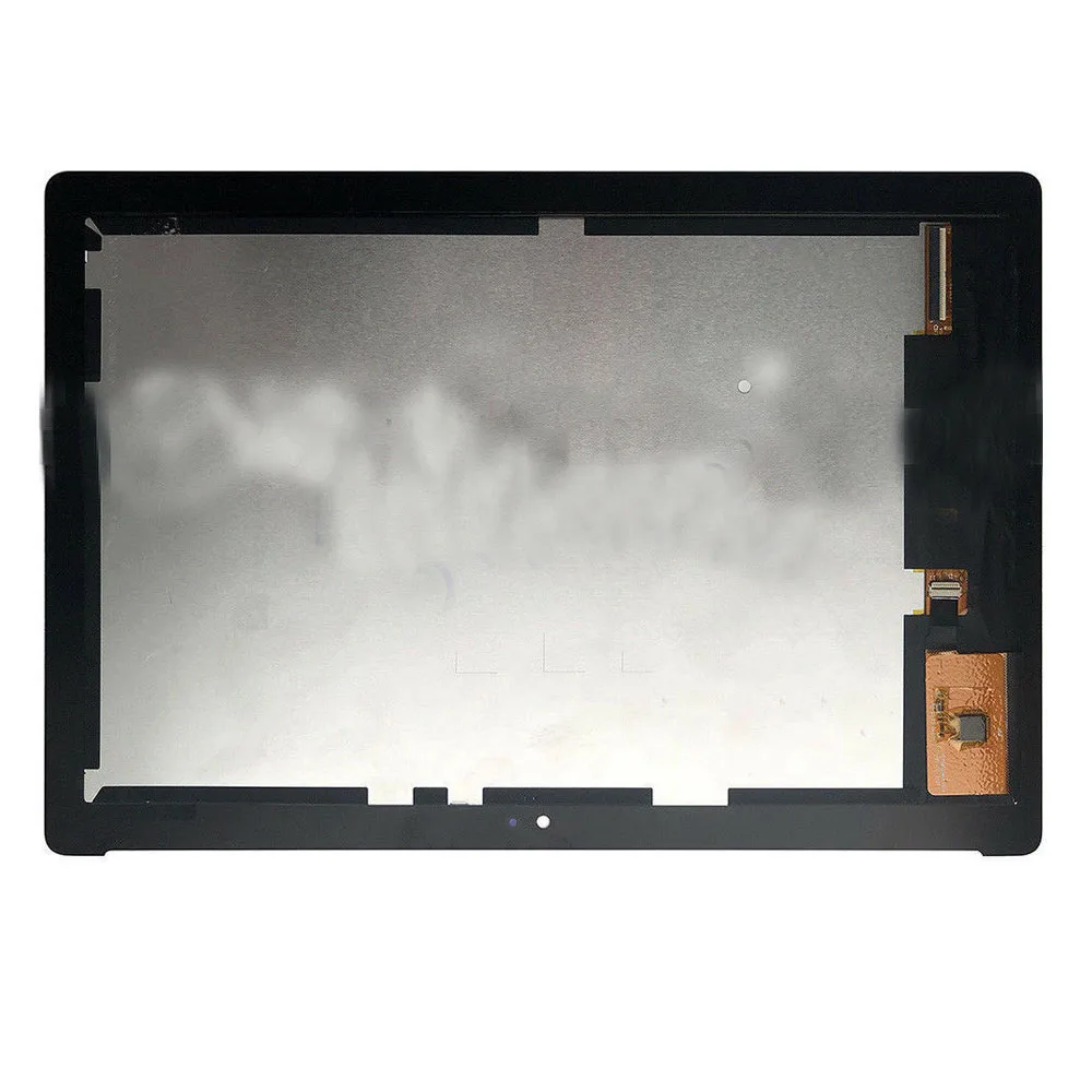 Для планшета Asus P028 жк-дисплей со стеклянной лампой заменяемый матричный дисплей