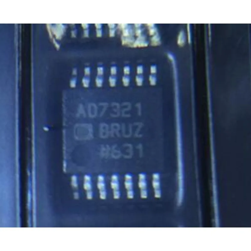 

1pcs/lot AD7321BRUZ AD7321BRU AD7321 TSSOP14 Original in Stock