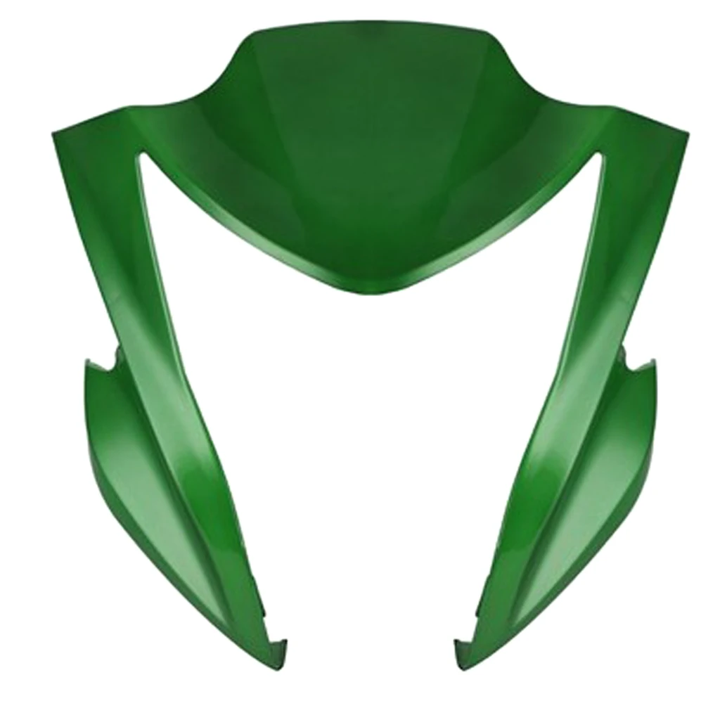 Верхний кронштейн для капота мотоцикла Kawasaki ER6N 2012-2016 (зеленый) | Автомобили и