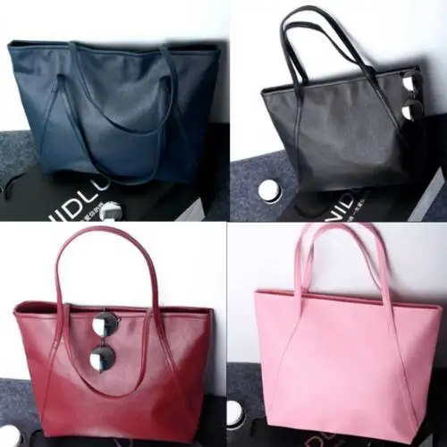 Женский кожаный мессенджер Дамская Сумочка Хобо сумка через плечо сумка-тоут из