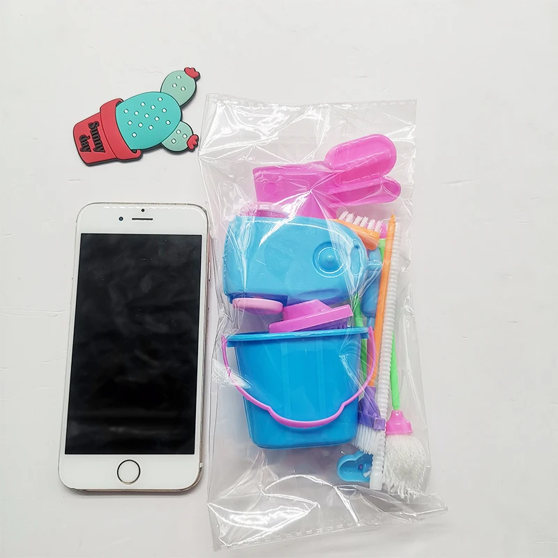 9 шт./компл. кухонный инструмент для уборки дома мебель ролевых игр игрушка