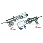 Заправочный клапан пневматической машины, пневматический клапан, запасные части для труб 64 мм-19 мм и соединителя SS304