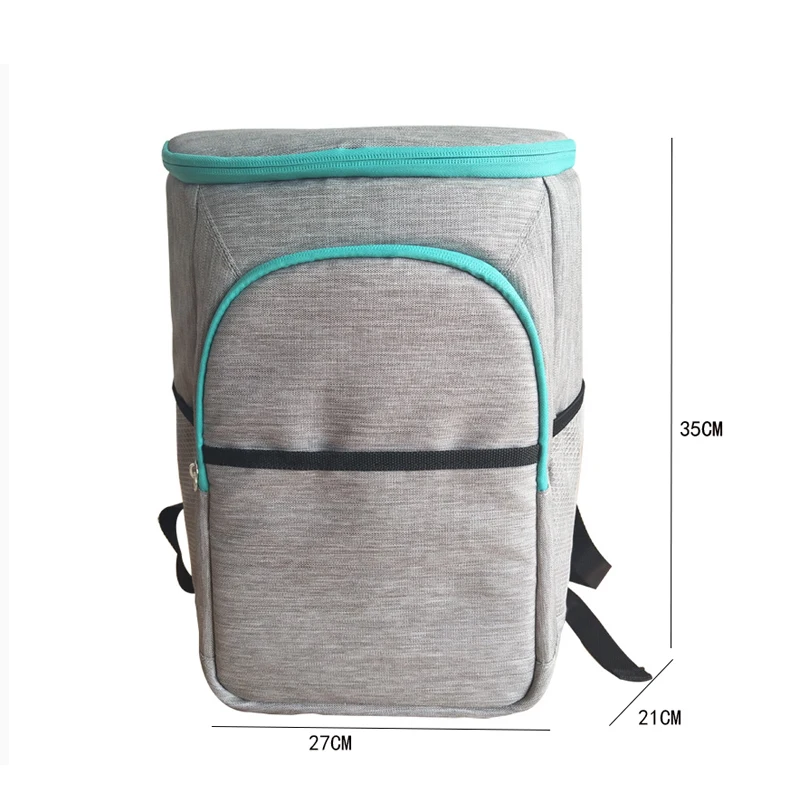 Новый рюкзак большая сумка холодильник водонепроницаемая утепленная большой