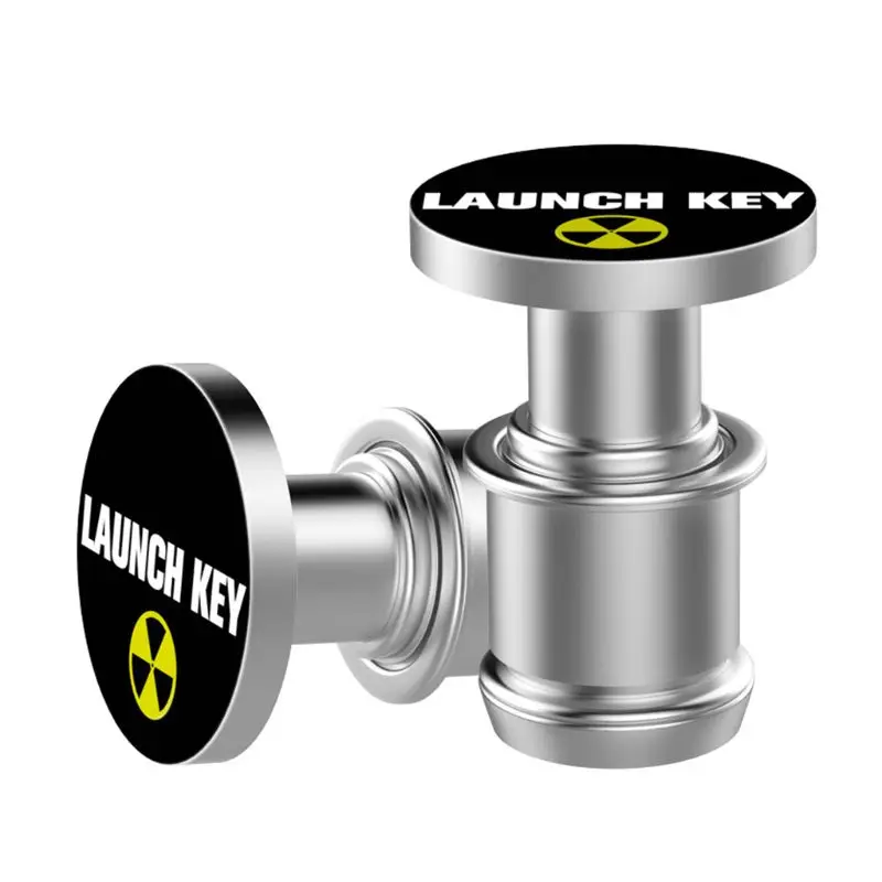 Replacement Car Cigarette Lighter EJECT FIRE MISSIL NITROUS LAUNCH KEY Button Heater 12V Accessory Push Fits | Автомобили и