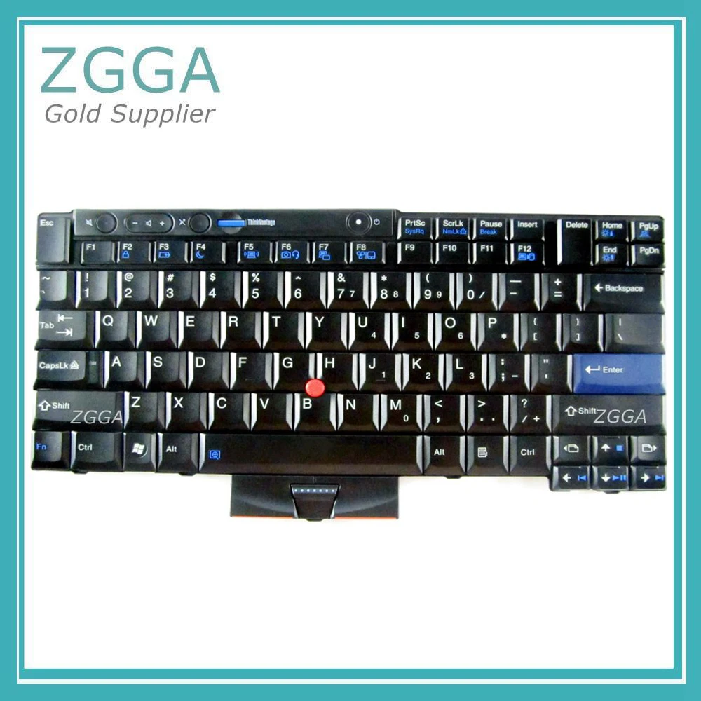 Оригинальный Новый Keyset для Lenovo ThinkPad T410S T410 X220 X220T X220I X220S T400S T420S T510 T520 W510 W520
