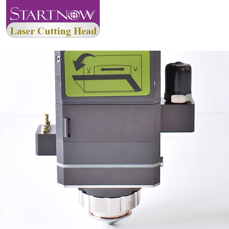 Лазерная режущая головка Raytools мощная BT210S BT240S 0 3300 Вт BT240 для волоконного лазера QBH