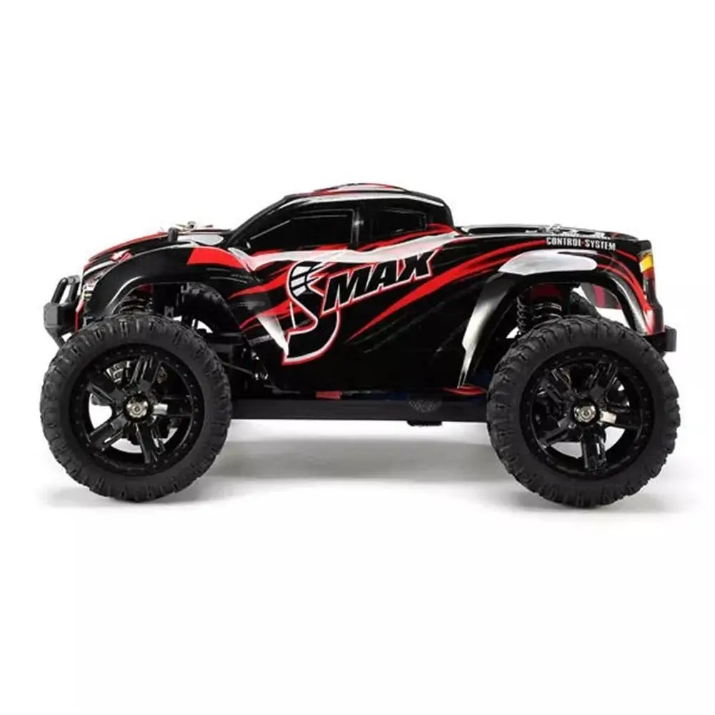 RCtown REMO 1631 1/16 2,4G 4WD матовый внедорожник Monster Truck SMAX RC автомобиль