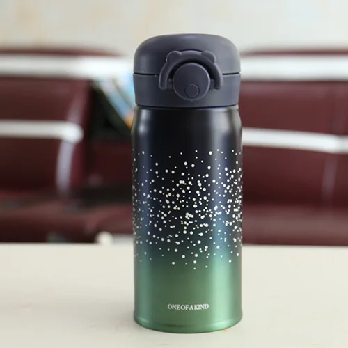 Детская чашка для кормления термос из нержавеющей стали молока 300 мл|Чашки| |