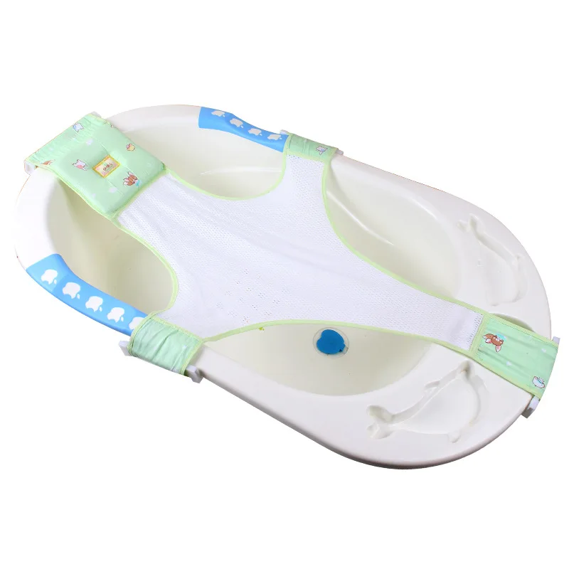 

Регулируемая детская сетка для ванны, сетчатая сетка для ванны, Детская сетка для ванны, Мягкая комфортная подушка для тела, коврик, подушка