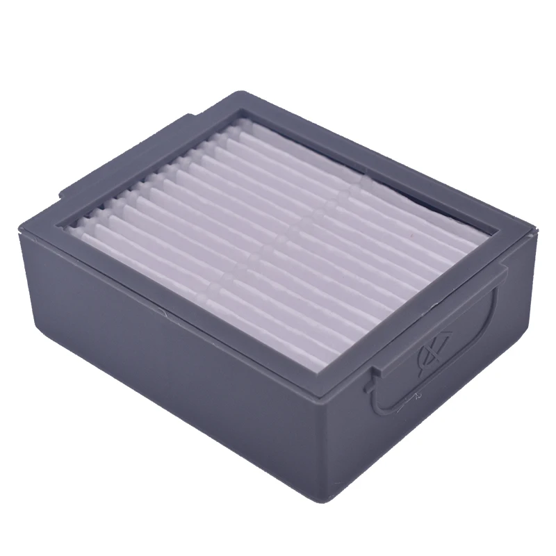 

1 шт. фильтр для Irobot Roomba I Series E аксессуары для роботов-пылесосов Irobot I7 E5 E6 Сменный фильтр