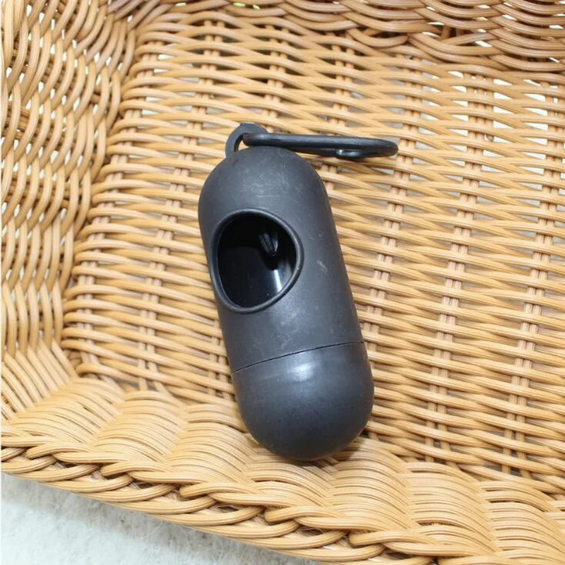 Корм для питомцев собаки дозатор мешков мусора держатель диспенсеры домашних